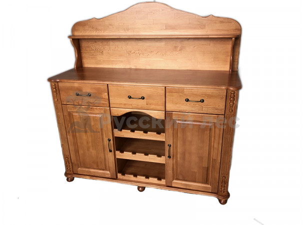 Комод винный домик