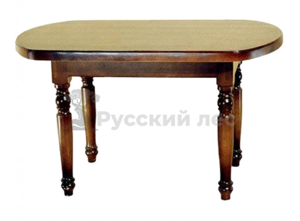 Стол на 4 ноги точеный